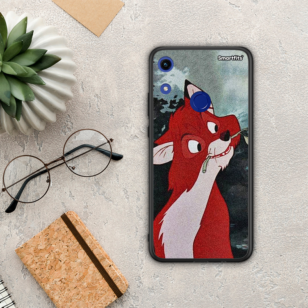 Tod and Vixey Love 1 - Honor 8a case