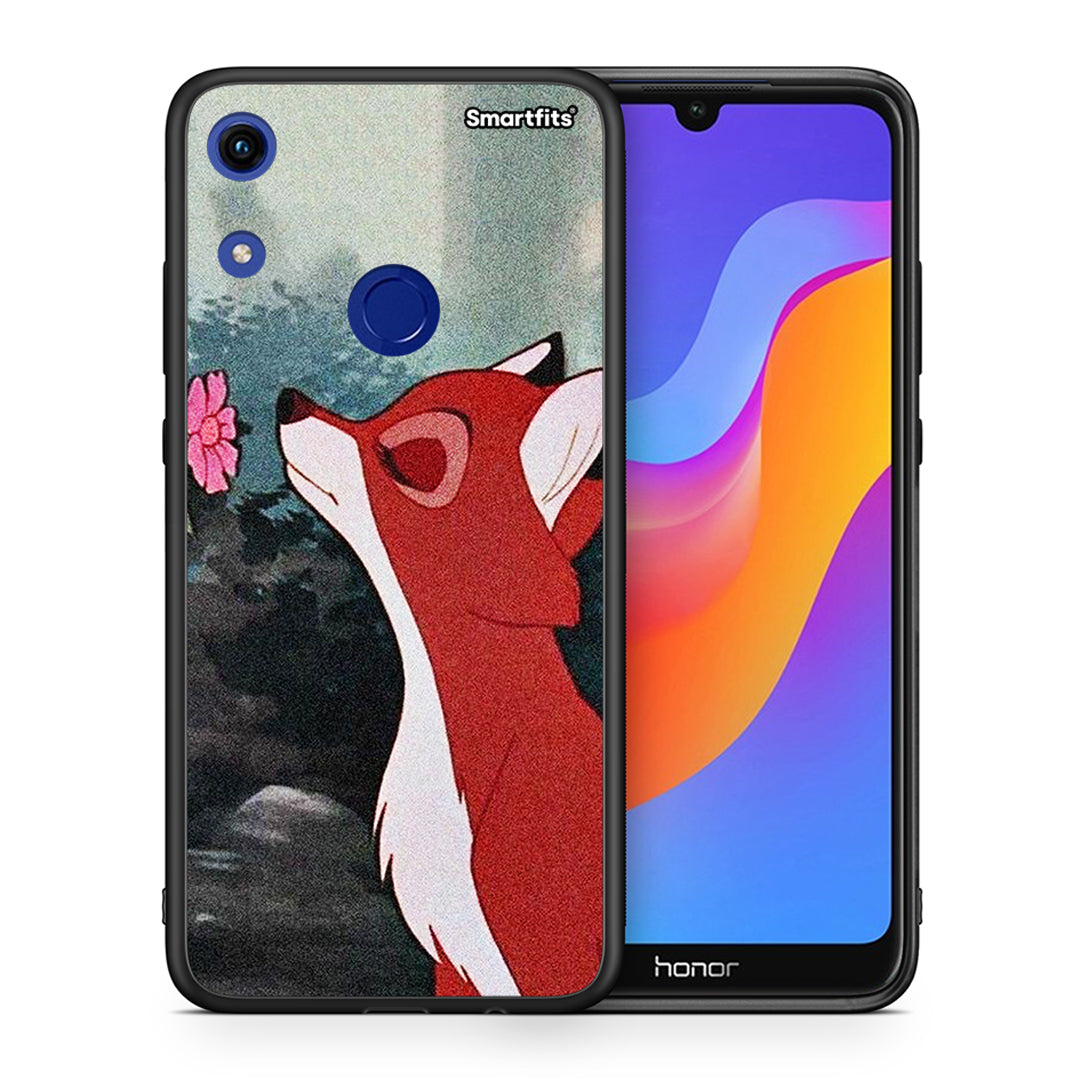 Tod and Vixey Love 2 - Honor 8a case