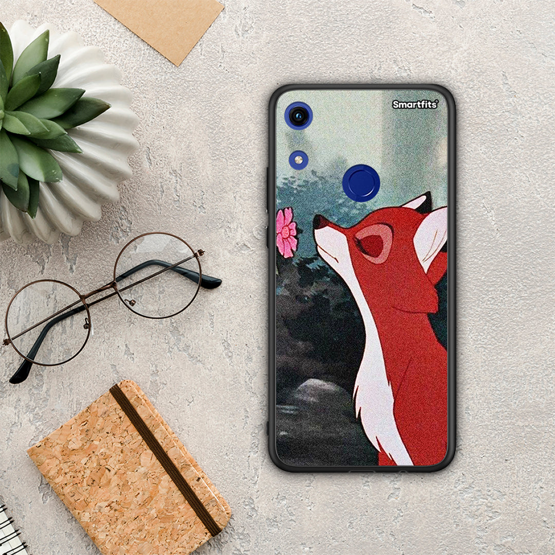 Tod and Vixey Love 2 - Honor 8a case