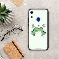 Thumbnail for Valentine Rex - Honor 8A case