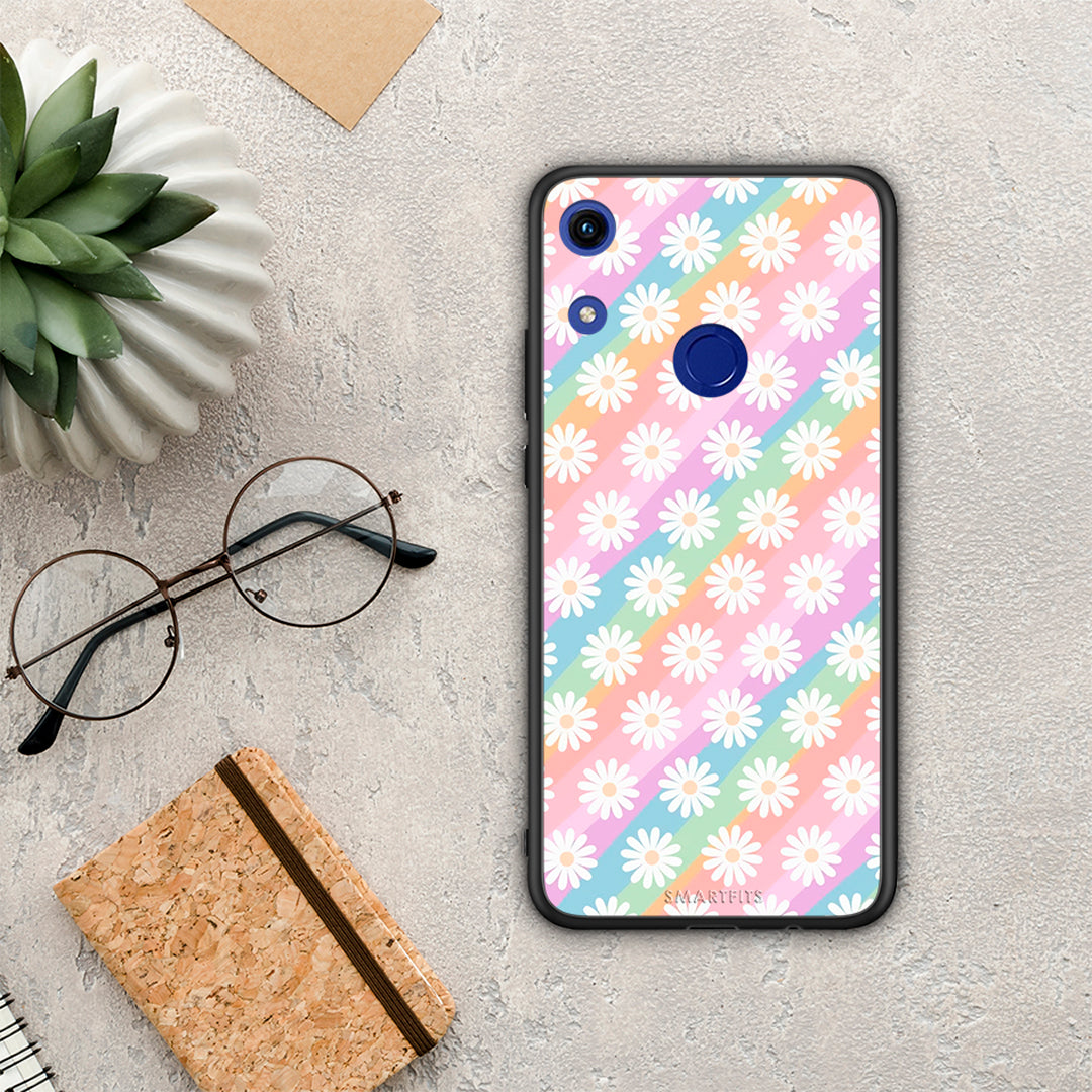 White Daisies - Honor 8A case