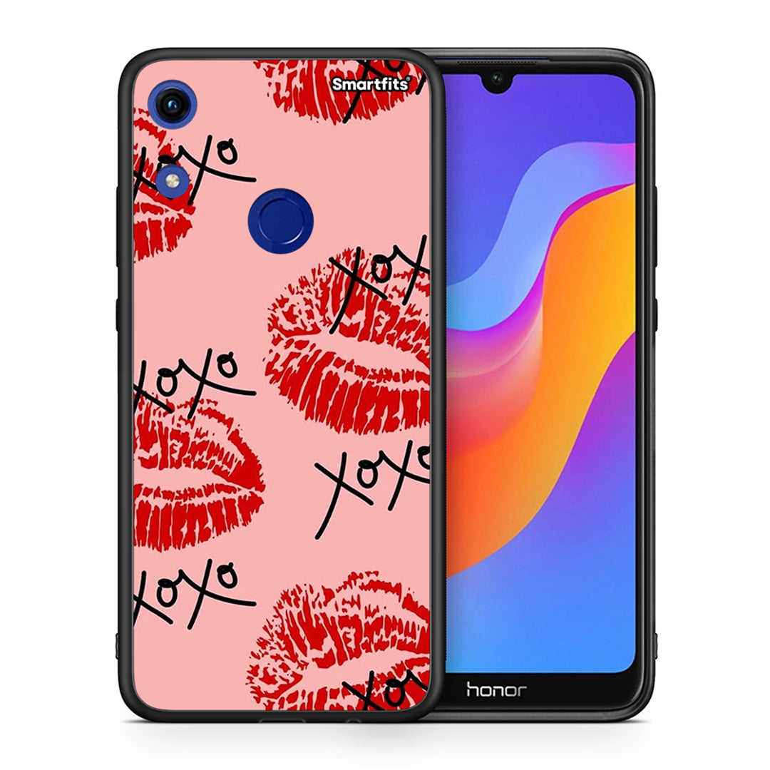 Xoxo Lips - Honor 8a case