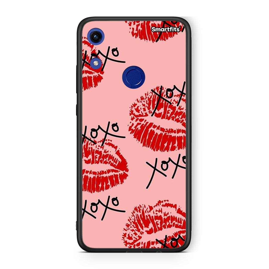 Xoxo Lips - Honor 8a case