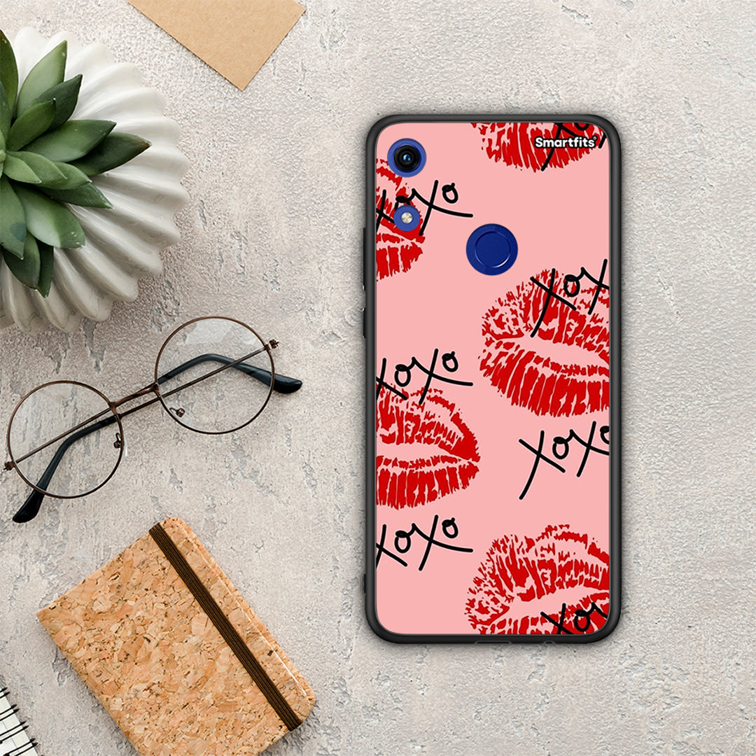 Xoxo Lips - Honor 8a case