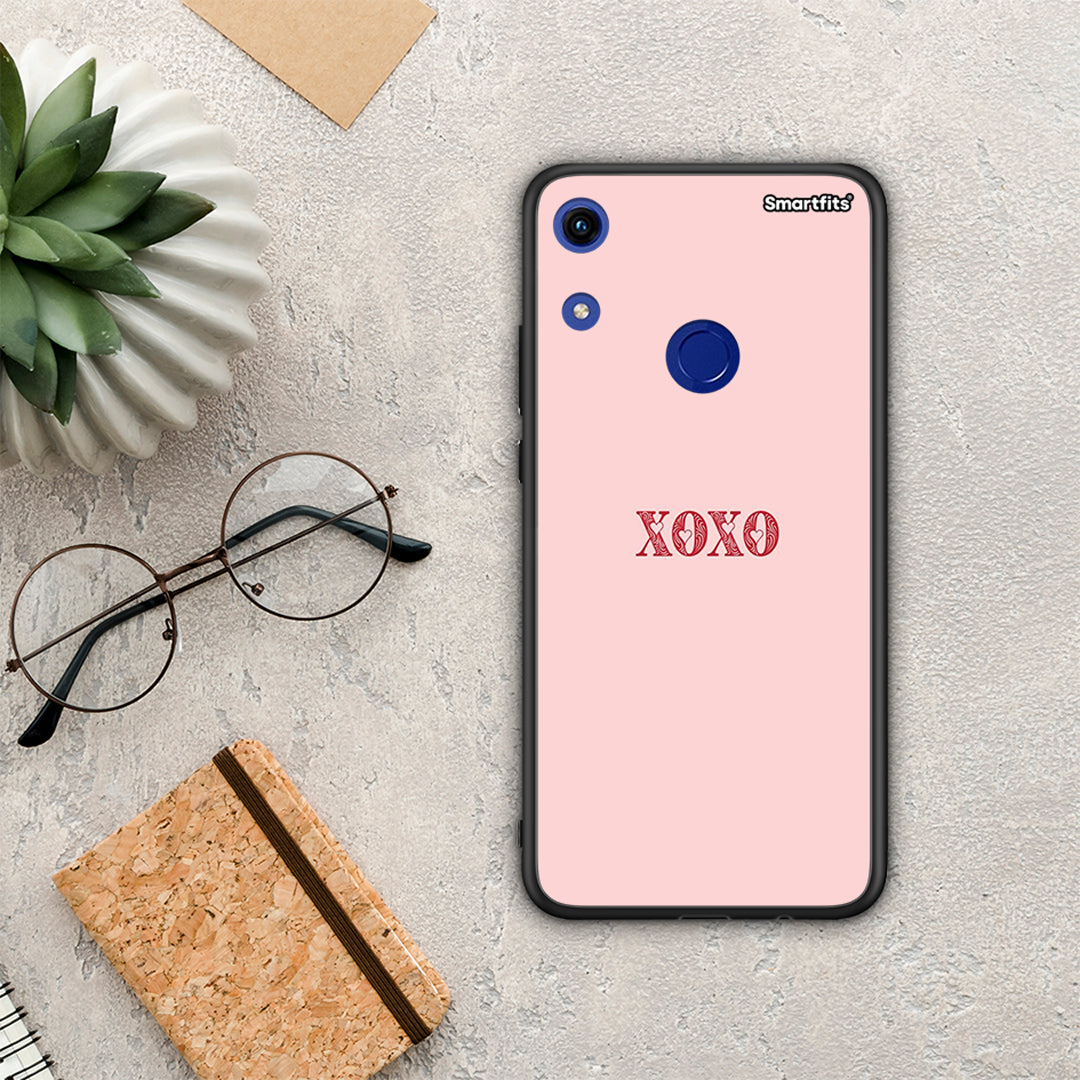 XOXO Love - Honor 8A θήκη