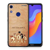 Thumbnail for You Go Girl - Honor 8a case