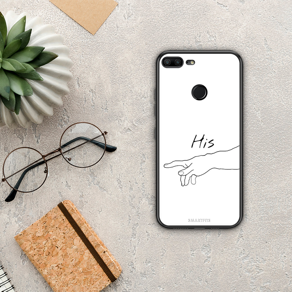 Aesthetic Love 2 - Honor 9 Lite case