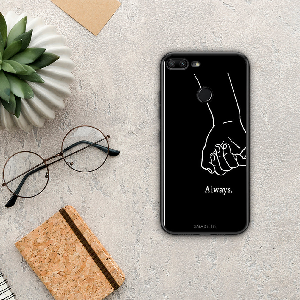 Always &amp; Forever 1 - Honor 9 Lite case