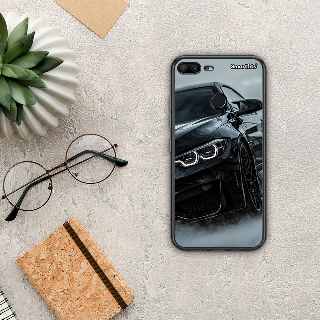 Black BMW - Honor 9 Lite case