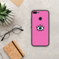 Thumbnail for Blue Eye Pink - Honor 9 Lite case