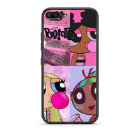 Thumbnail for Honor 9 Lite Bubble Girls Θήκη Αγίου Βαλεντίνου από τη Smartfits με σχέδιο στο πίσω μέρος και μαύρο περίβλημα | Smartphone case with colorful back and black bezels by Smartfits