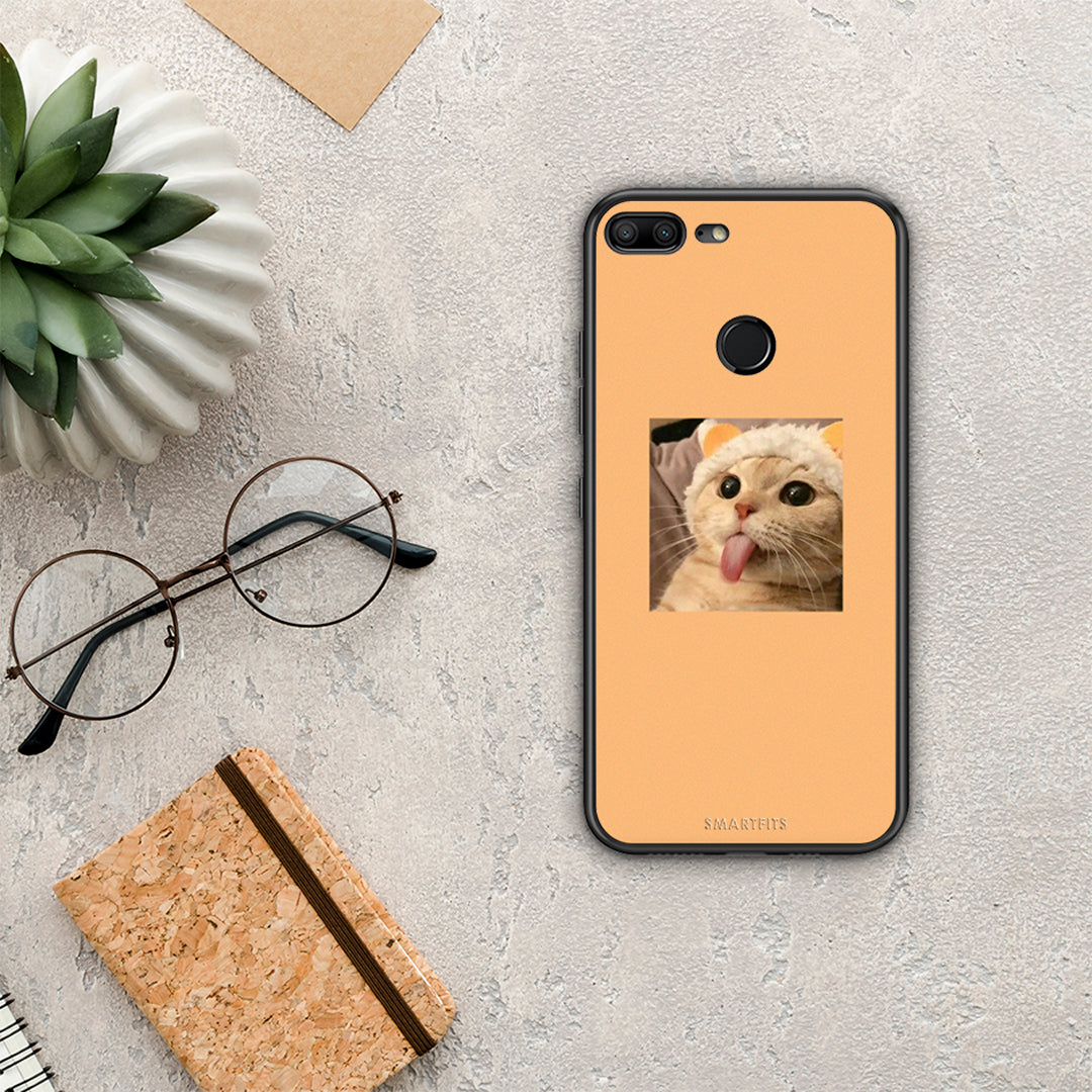 Cat Tongue - Honor 9 Lite case