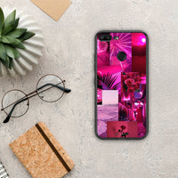 Thumbnail for Collage Red Roses - Honor 9 Lite case