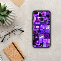 Thumbnail for Collage Stay Wild - Honor 9 Lite case