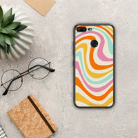 Thumbnail for Colorful Waves - Honor 9 Lite case