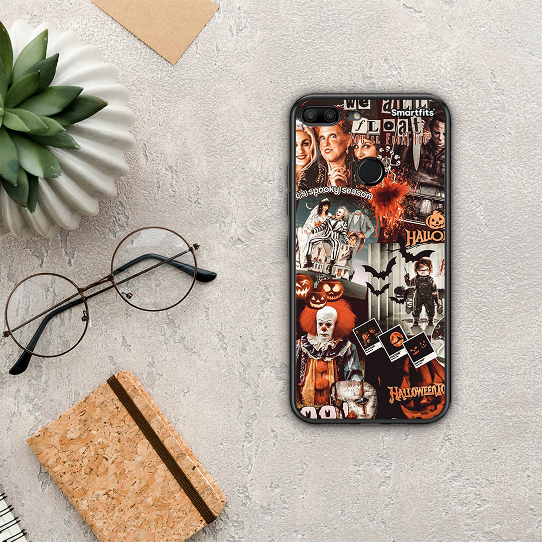 Halloween Spooky Season - Honor 9 Lite case