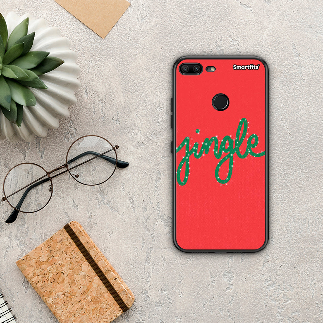 Jingle Xmas - Honor 9 Lite case