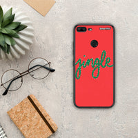 Thumbnail for Jingle Xmas - Honor 9 Lite case