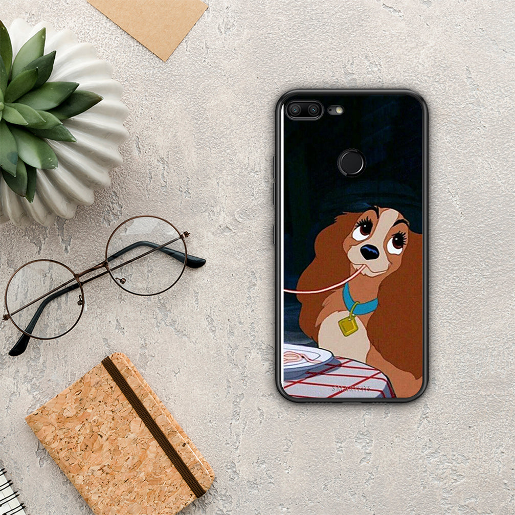 Lady And Tramp 2 - Honor 9 Lite case