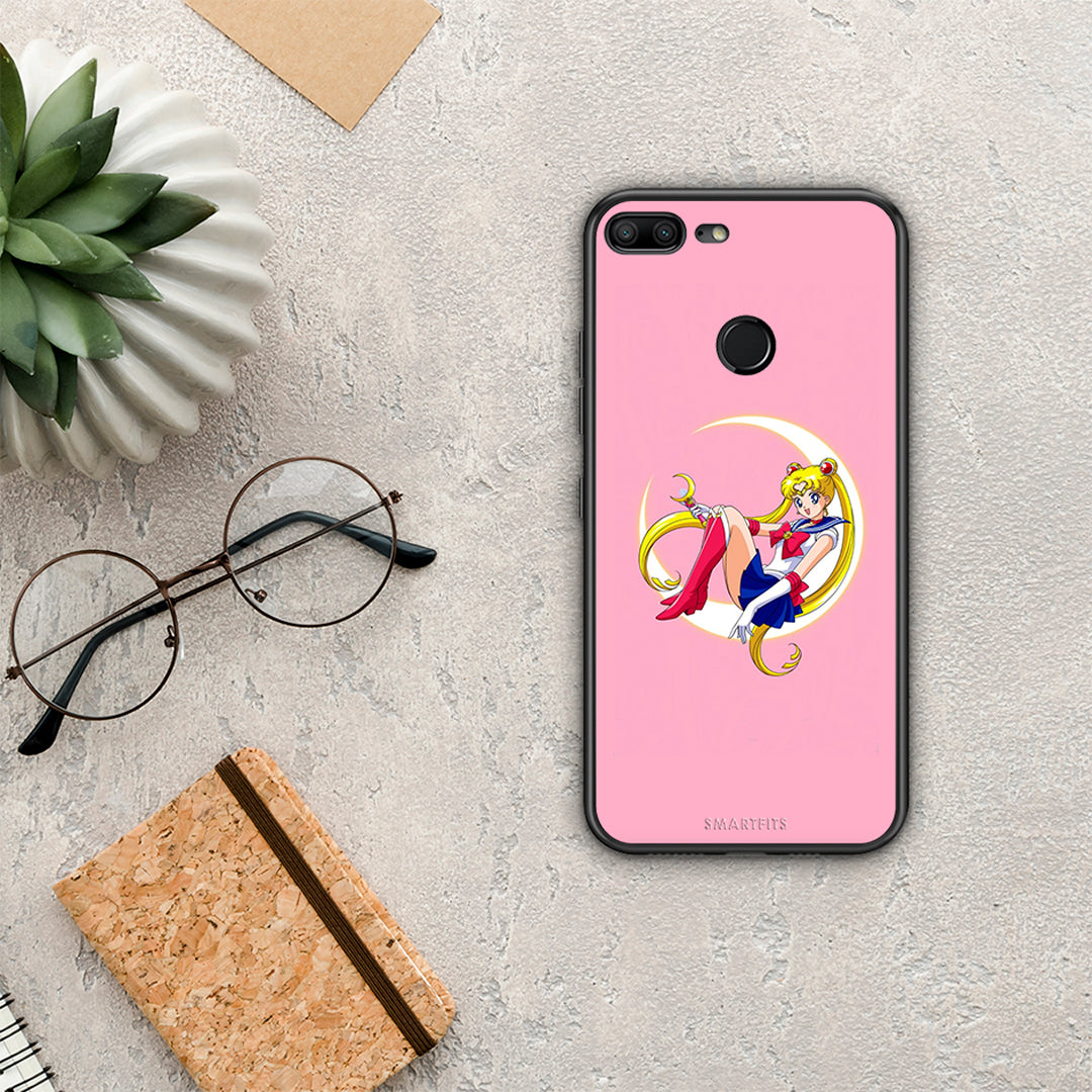 Moon Girl - Honor 9 Lite case