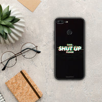 Thumbnail for OMG ShutUp - Honor 9 Lite case