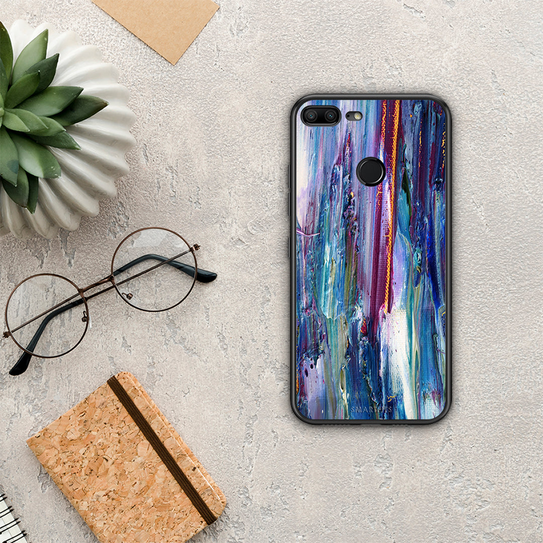 Paint Winter - Honor 9 Lite case