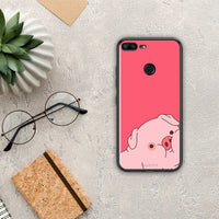 Thumbnail for Pig Love 1 - Honor 9 Lite case