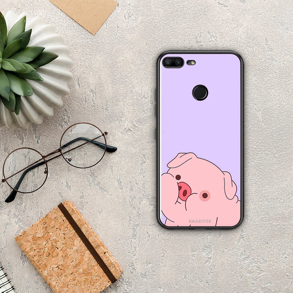 Pig Love 2 - Honor 9 Lite case