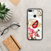 Thumbnail for Red Lips - Honor 9 Lite case