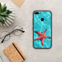 Thumbnail for Red Starfish - Honor 9 Lite case