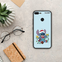 Thumbnail for Santa Stich - Honor 9 Lite case