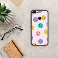Thumbnail for Smiley Faces - Honor 9 Lite case