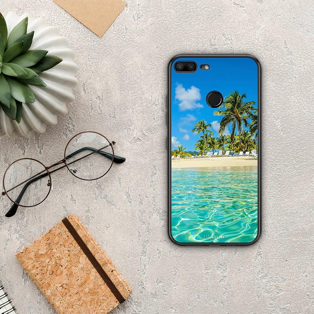 Tropical Vibes - Honor 9 Lite case
