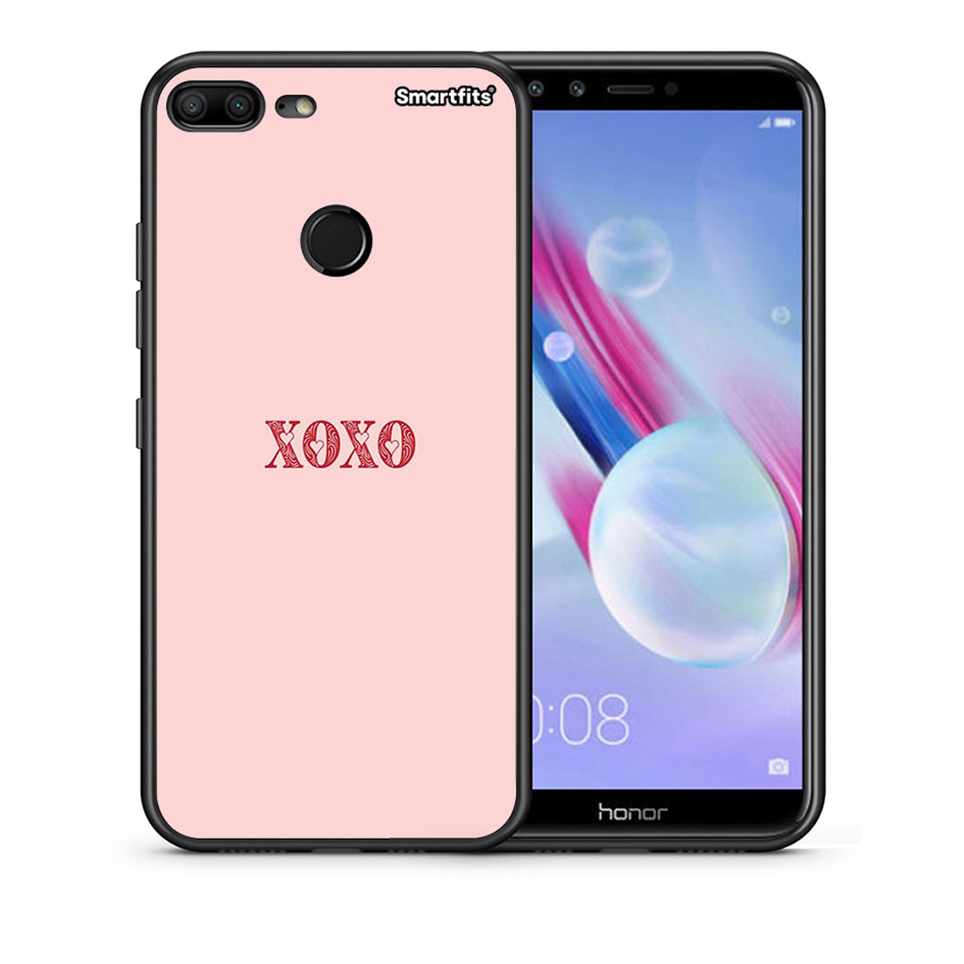 Xoxo Love - Honor 9 Lite case