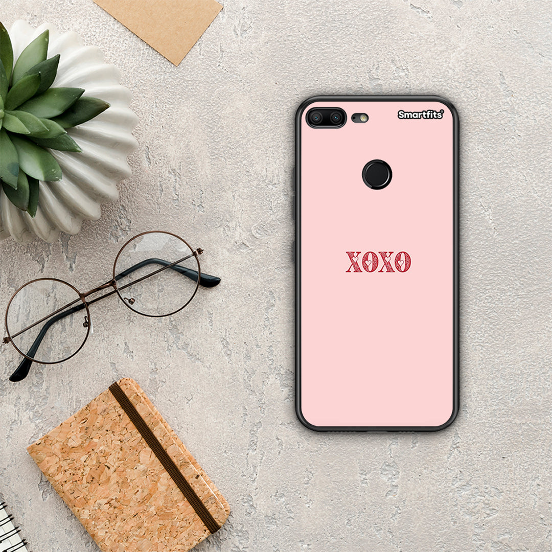 Xoxo Love - Honor 9 Lite case