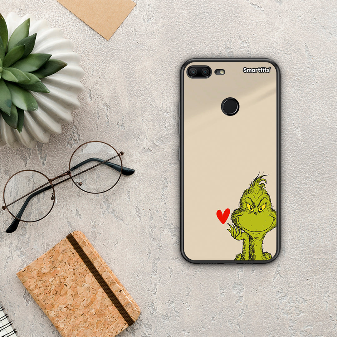 Xmas Grinch - Honor 9 Lite case