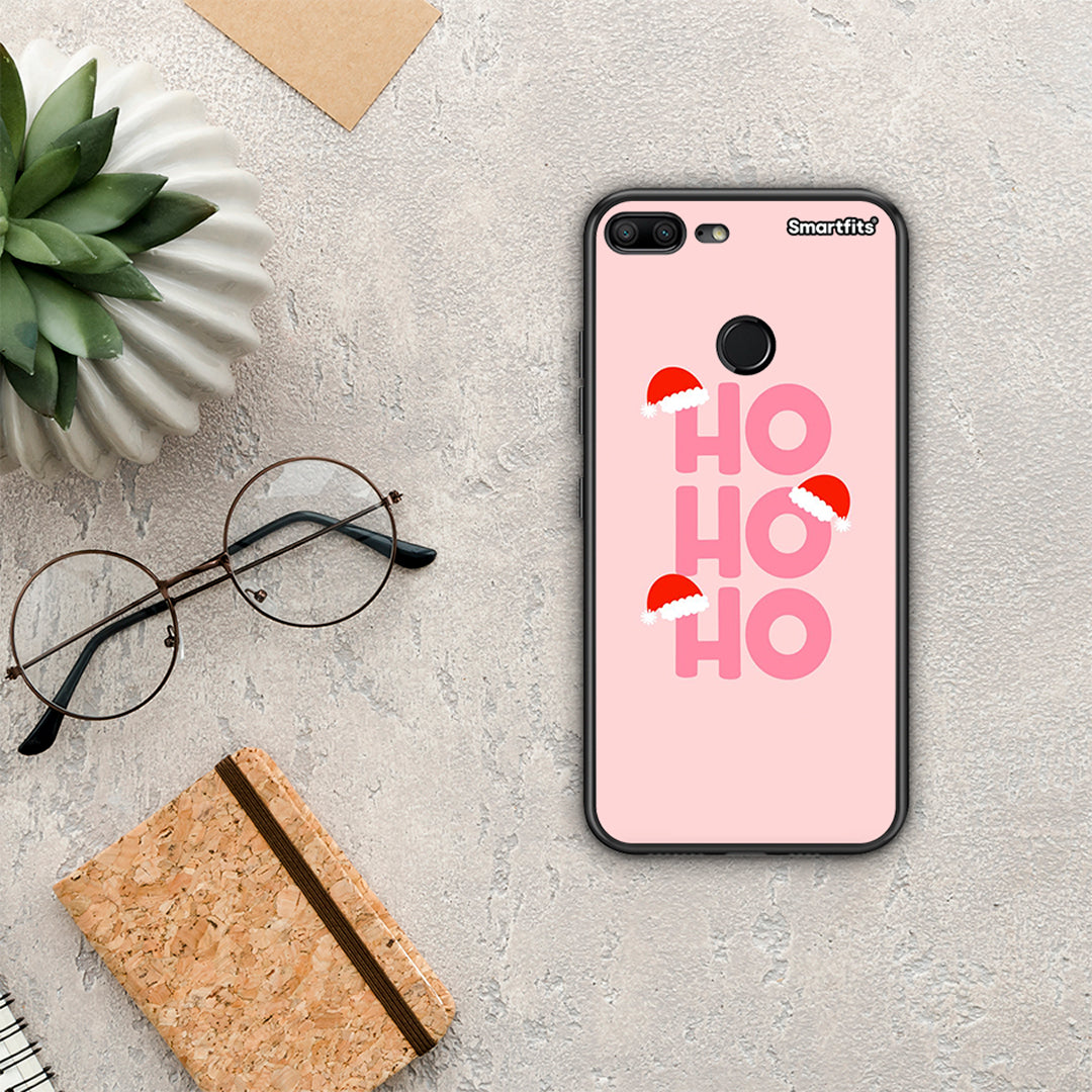 Xmas Ho Ho Ho - Honor 9 Lite case