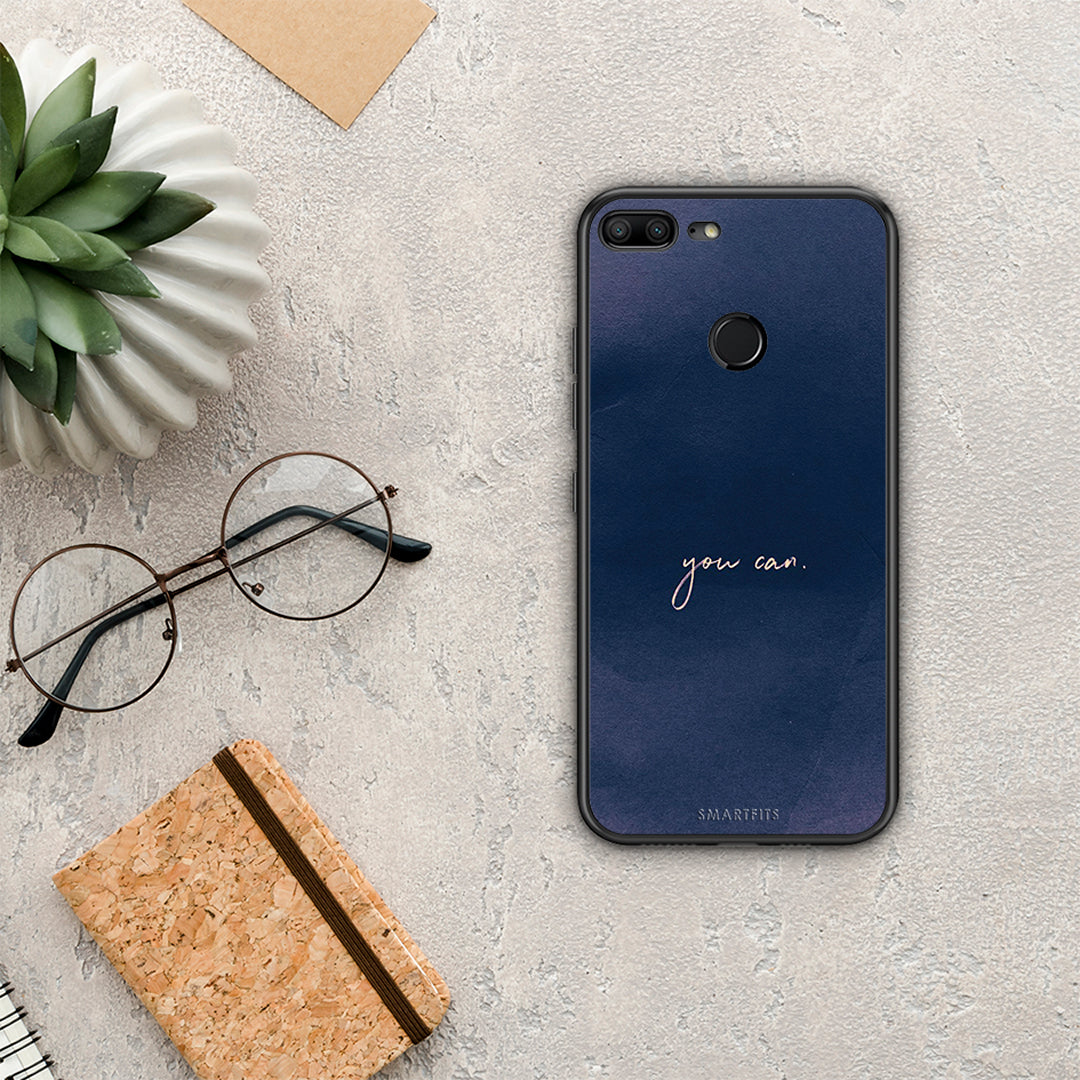 You Can - Honor 9 Lite case
