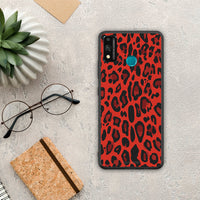Thumbnail for Animal Red Leopard - Honor 9X Lite case