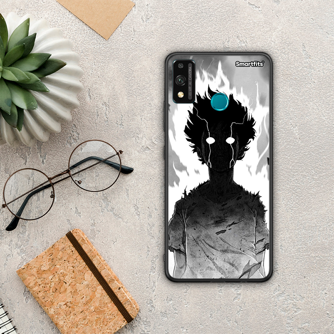 Anime Boy - Honor 9x Lite case