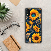 Thumbnail for Autumn Sunflowers - Honor 9x Lite case