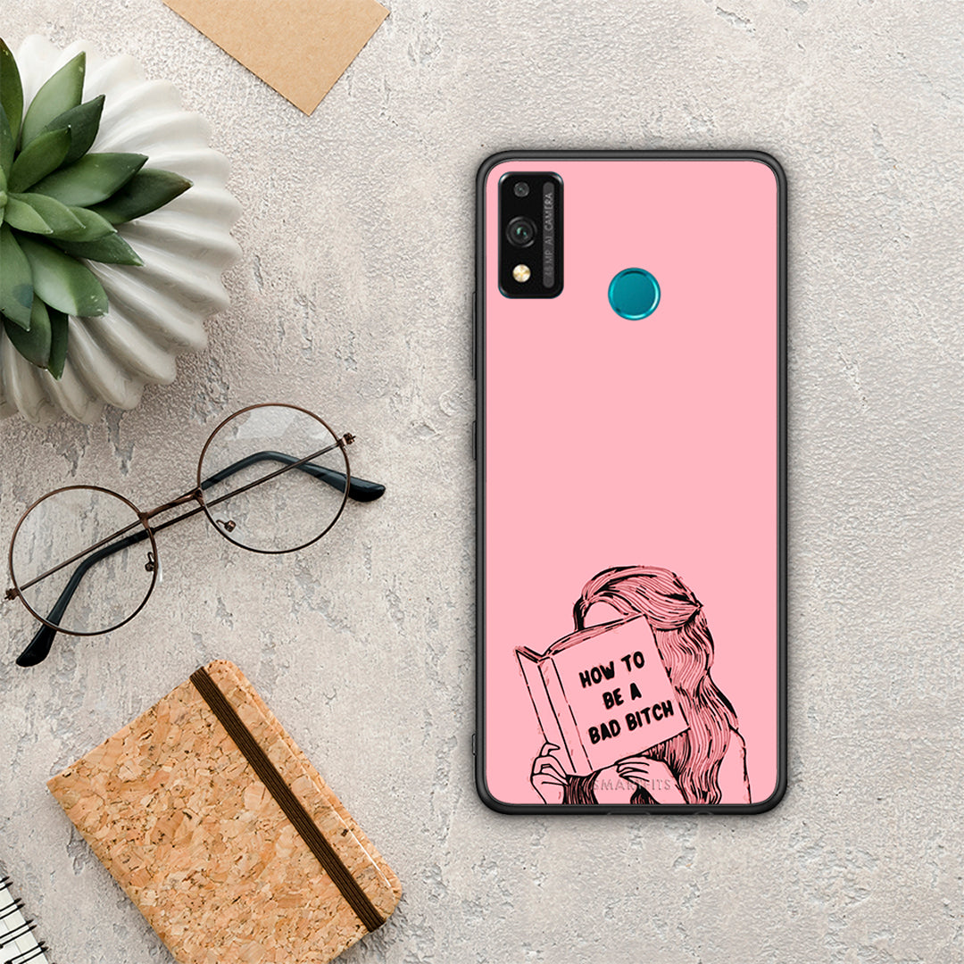 Bad Bitch - Honor 9x Lite case