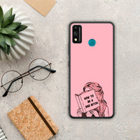 Thumbnail for Bad Bitch - Honor 9x Lite case