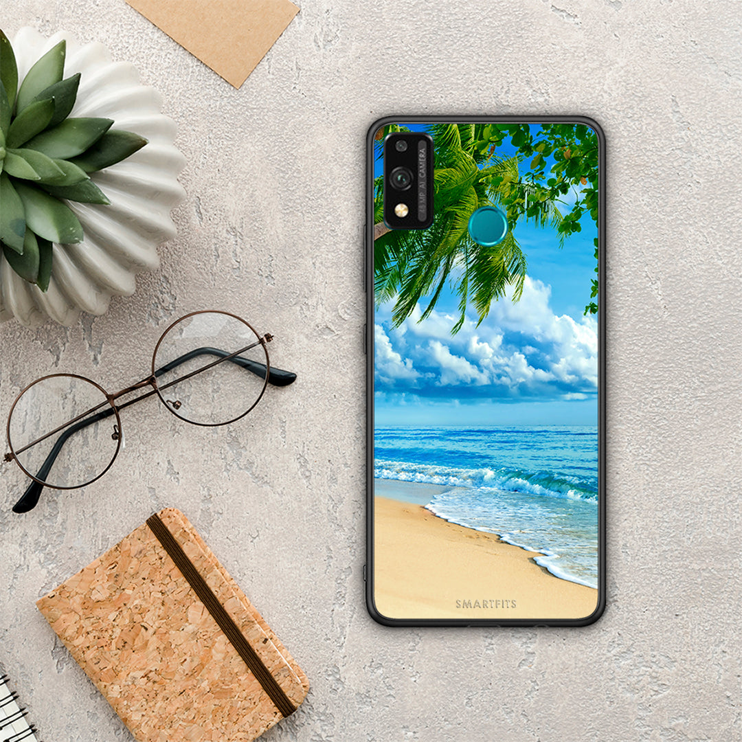 Beautiful Beach - Honor 9x Lite case