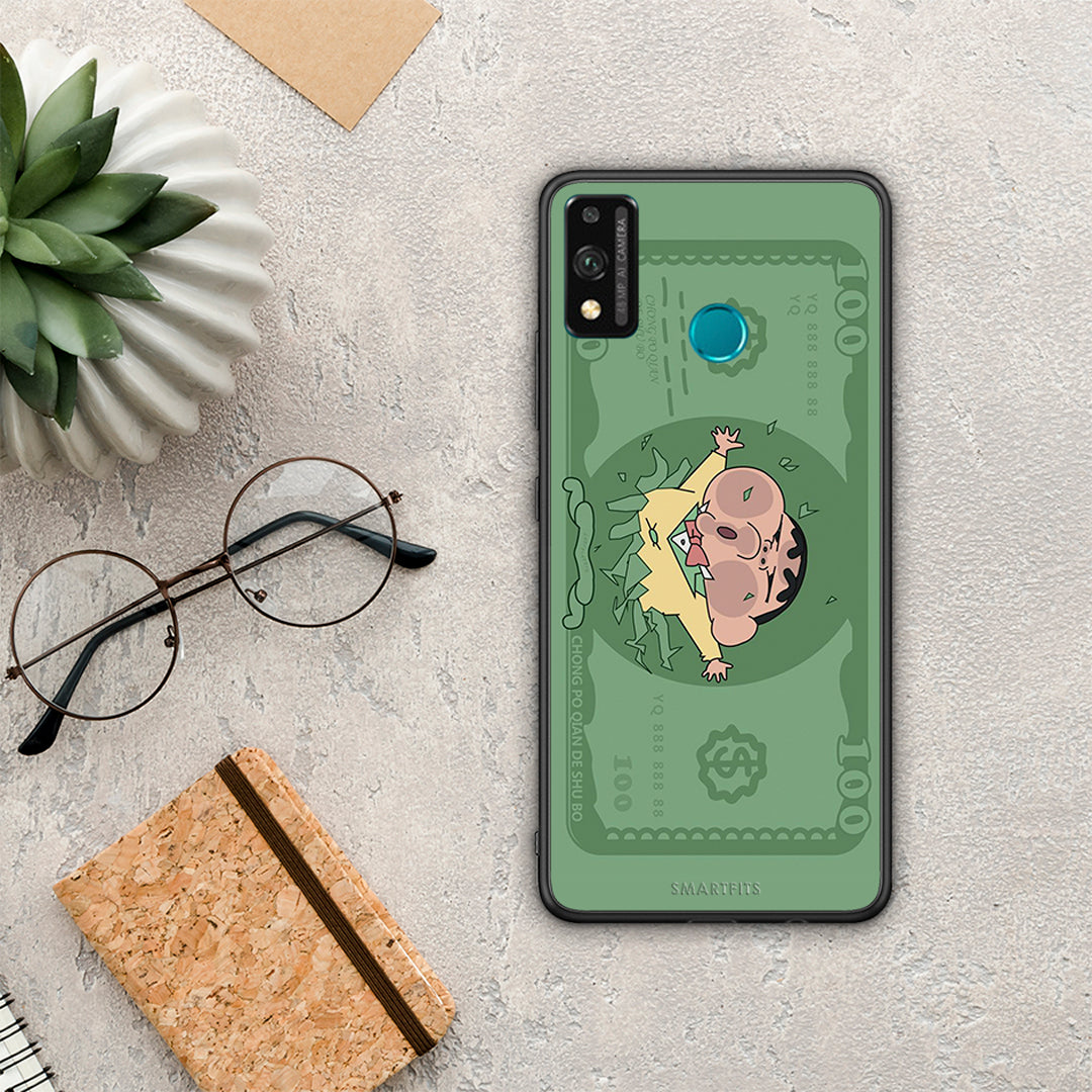 Big Money - Honor 9x Lite case