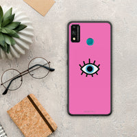 Thumbnail for Blue Eye Pink - Honor 9x Lite case