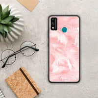 Thumbnail for Boho Pink Feather - Honor 9x Lite case