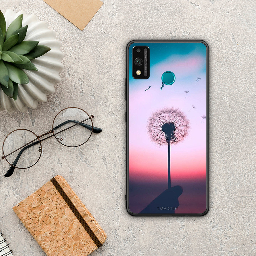 Boho Wish - Honor 9x Lite case