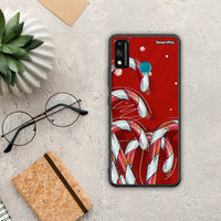 Thumbnail for Candy Cane - Honor 9x Lite case