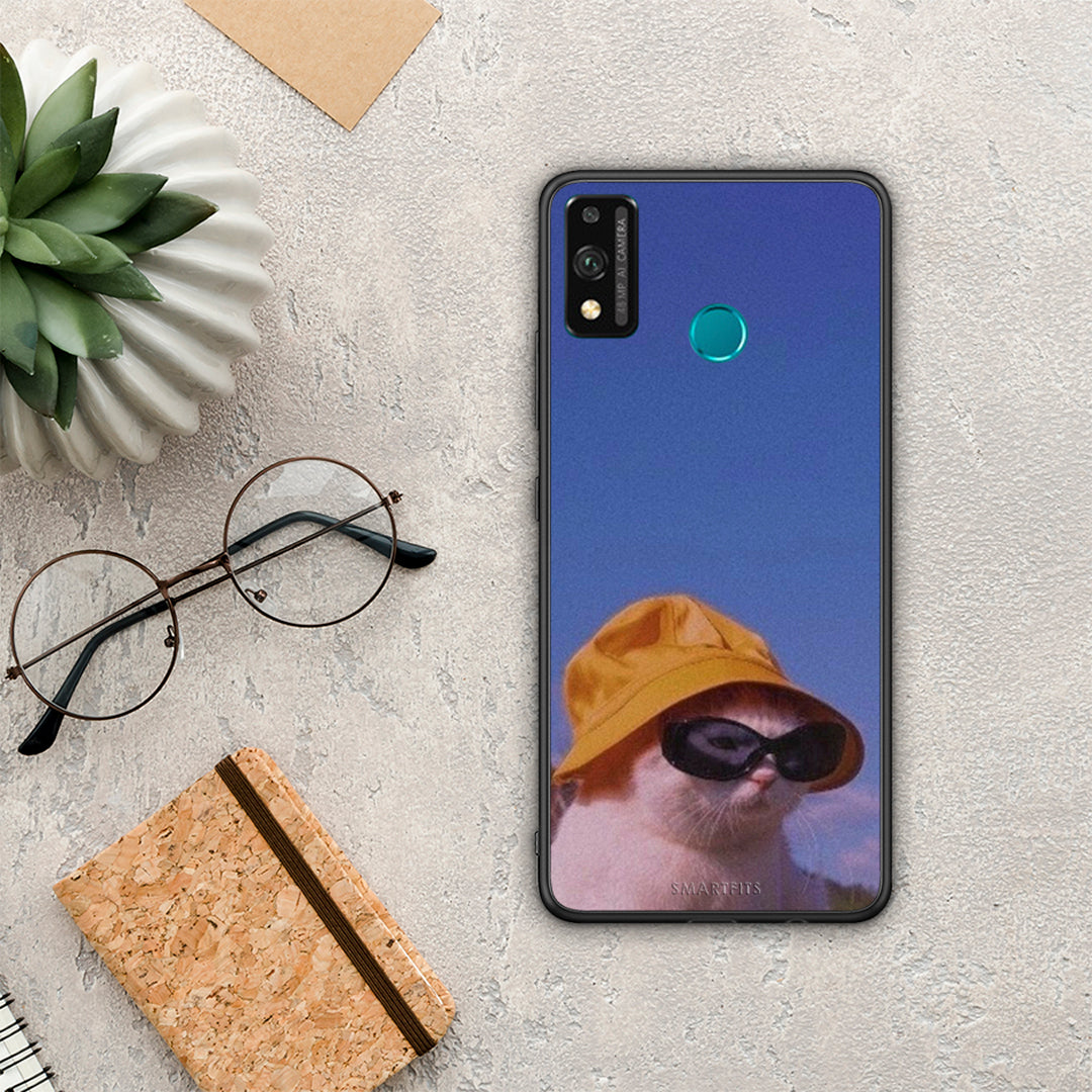 Cat Diva - Honor 9x Lite case